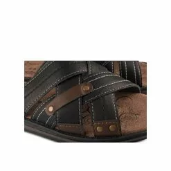 Mules NOIR CAPE BOARD -Claquettes Soldes mules noir cape board 9