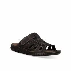 Mules NOIR CAPE BOARD CUIR