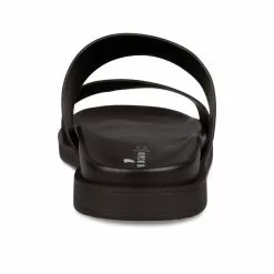 Mules NOIR CAPE BOARD CUIR -Claquettes Soldes mules noir cape board cuir 24