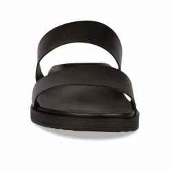 Mules NOIR CAPE BOARD CUIR -Claquettes Soldes mules noir cape board cuir 26