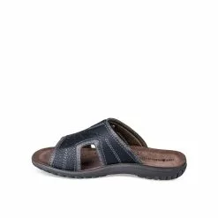 Mules NOIR CAPE MOUNTAIN -Claquettes Soldes mules noir cape mountain 13