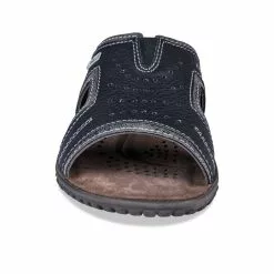 Mules NOIR CAPE MOUNTAIN -Claquettes Soldes mules noir cape mountain 14