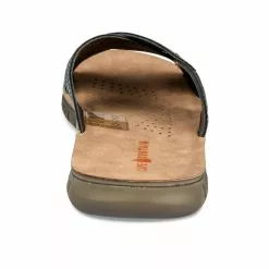 Mules NOIR CAPE MOUNTAIN -Claquettes Soldes mules noir cape mountain 17