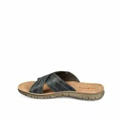 Mules NOIR CAPE MOUNTAIN -Claquettes Soldes mules noir cape mountain 18