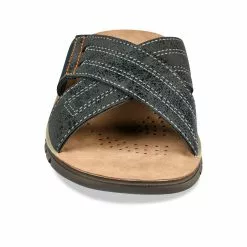 Mules NOIR CAPE MOUNTAIN -Claquettes Soldes mules noir cape mountain 19