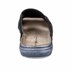 Mules NOIR CAPE MOUNTAIN -Claquettes Soldes mules noir cape mountain 22