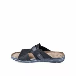 Mules NOIR CAPE MOUNTAIN -Claquettes Soldes mules noir cape mountain 23