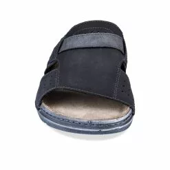 Mules NOIR CAPE MOUNTAIN -Claquettes Soldes mules noir cape mountain 24