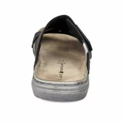 Mules NOIR CAPE MOUNTAIN -Claquettes Soldes mules noir cape mountain 27