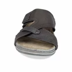 Mules NOIR CAPE MOUNTAIN -Claquettes Soldes mules noir cape mountain 29