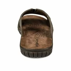 Mules NOIR CAPE MOUNTAIN -Claquettes Soldes mules noir cape mountain 32