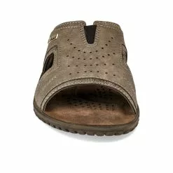 Mules NOIR CAPE MOUNTAIN -Claquettes Soldes mules noir cape mountain 34