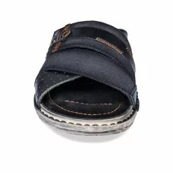 Mules NOIR CAPE MOUNTAIN CUIR -Claquettes Soldes mules noir cape mountain cuir 14