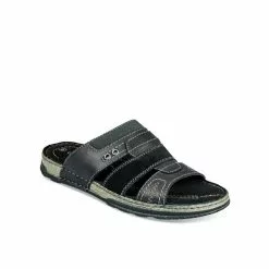 Mules NOIR CAPE MOUNTAIN CUIR