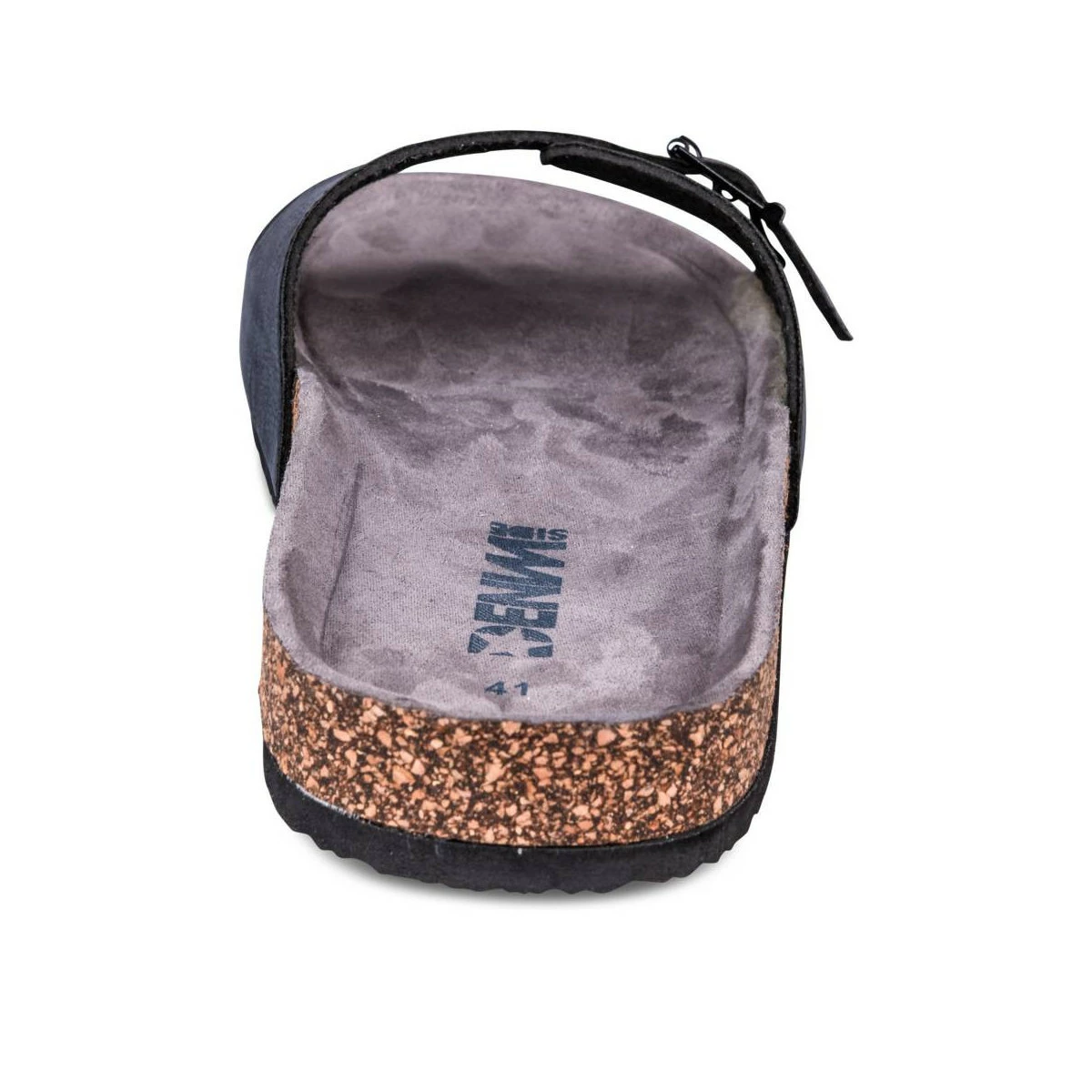 Mules NOIR DENIM SIDE 5 Mules NOIR DENIM SIDE – Image 3