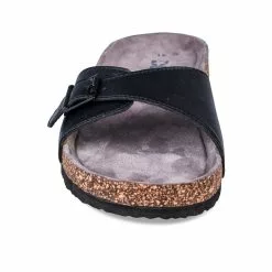 Mules NOIR DENIM SIDE 11 Mules NOIR DENIM SIDE -Claquettes Soldes mules noir denim side 19