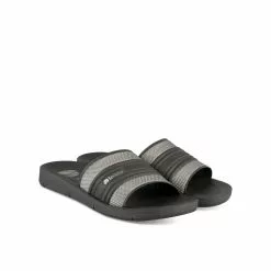 Mules NOIR INBLU -Claquettes Soldes mules noir inblu 11