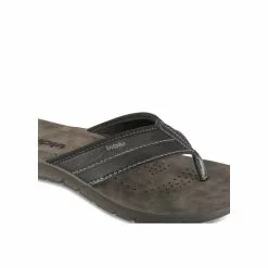 Mules NOIR INBLU -Claquettes Soldes mules noir inblu 4