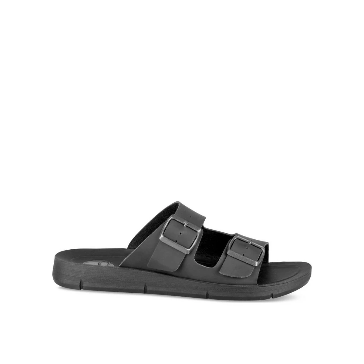 Mules NOIR INBLU 3 Mules NOIR INBLU