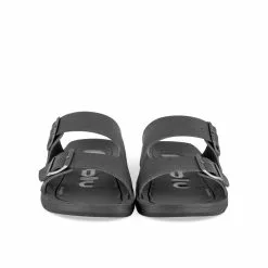 Mules NOIR INBLU 9 Mules NOIR INBLU -Claquettes Soldes mules noir inblu 7