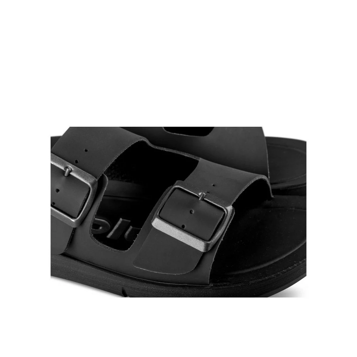 Mules NOIR INBLU 7 Mules NOIR INBLU – Image 5