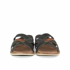 Mules NOIR LEE COOPER -Claquettes Soldes mules noir lee cooper 2