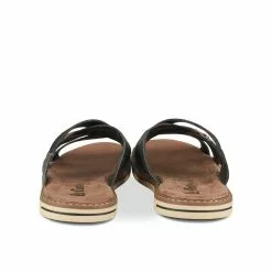 Mules NOIR LEE COOPER -Claquettes Soldes mules noir lee cooper 3