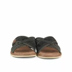 Mules NOIR LEE COOPER -Claquettes Soldes mules noir lee cooper 7