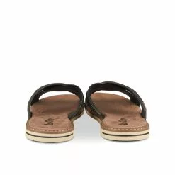 Mules NOIR LEE COOPER -Claquettes Soldes mules noir lee cooper 8