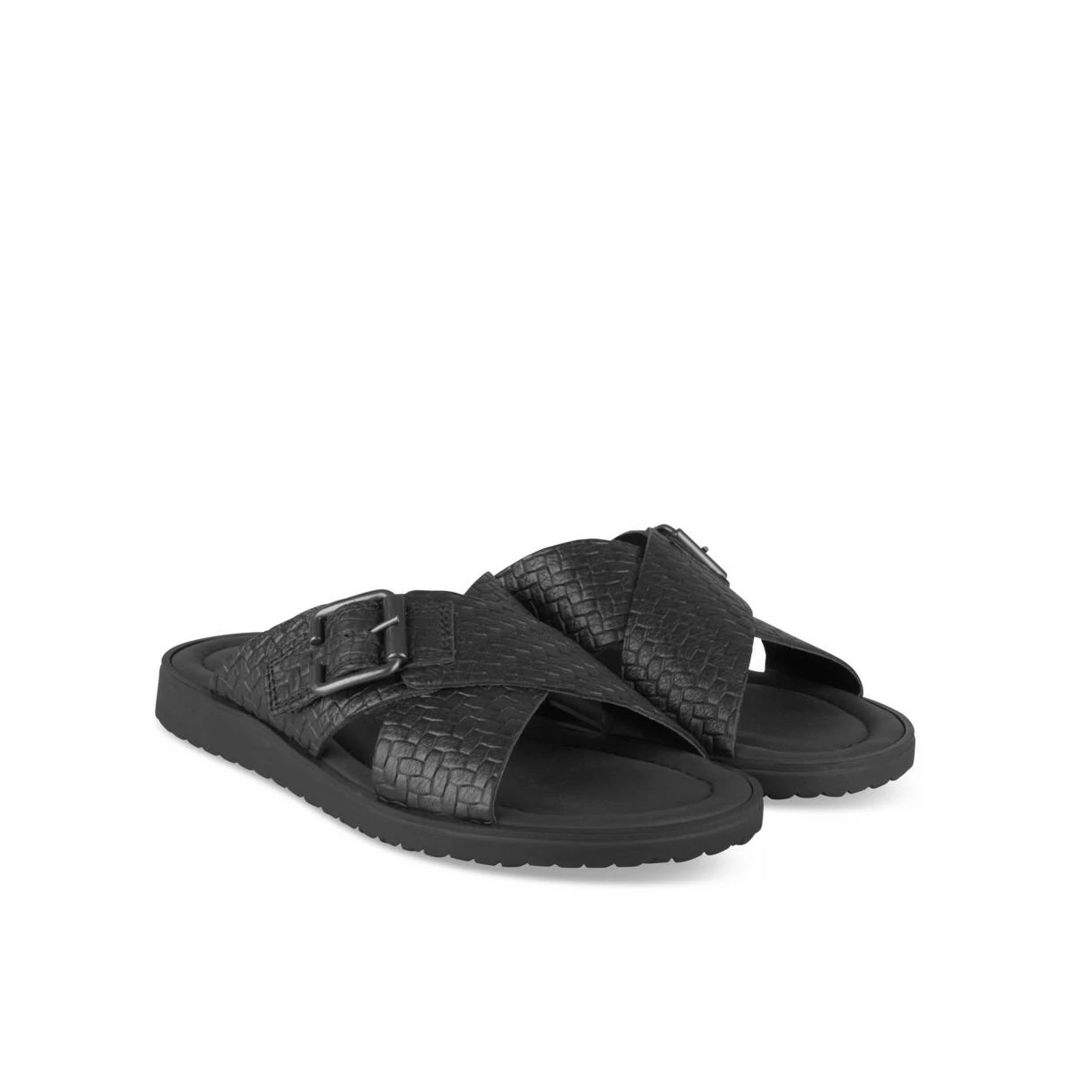 Mules NOIR MEGIS CASUAL 4 Mules NOIR MEGIS CASUAL – Image 2