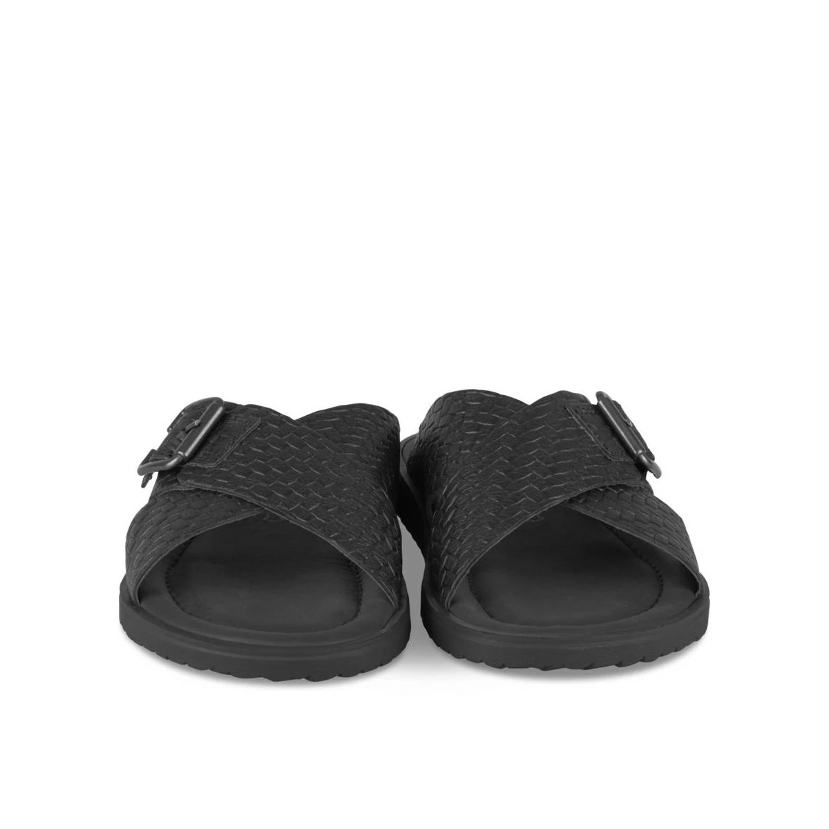 Mules NOIR MEGIS CASUAL 5 Mules NOIR MEGIS CASUAL – Image 3