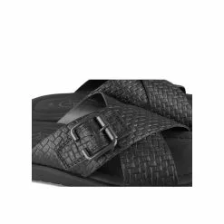 Mules NOIR MEGIS CASUAL 11 Mules NOIR MEGIS CASUAL -Claquettes Soldes mules noir megis casual 18