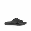 Mules NOIR MEGIS CASUAL -Claquettes Soldes mules noir megis casual 29