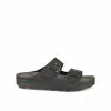 Mules NOIR MEGIS CASUAL -Claquettes Soldes mules noir megis casual 36