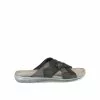 Mules NOIR MEGIS CASUAL -Claquettes Soldes mules noir megis casual 41