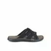 Mules NOIR MEGIS CASUAL 1 Mules NOIR MEGIS CASUAL -Claquettes Soldes mules noir megis casual 46