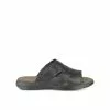 Mules NOIR MEGIS CASUAL -Claquettes Soldes mules noir megis casual 51