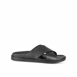 Mules NOIR MEGIS CASUAL