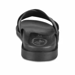 Mules NOIR MEGIS CASUAL -Claquettes Soldes mules noir megis casual 64