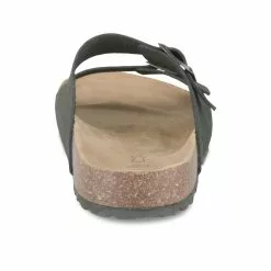 Mules NOIR MEGIS CASUAL -Claquettes Soldes mules noir megis casual 79