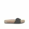 Mules NOIR MEGIS CASUAL -Claquettes Soldes mules noir megis casual 81