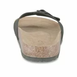 Mules NOIR MEGIS CASUAL -Claquettes Soldes mules noir megis casual 84