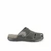 Mules NOIR MEGIS CASUAL -Claquettes Soldes mules noir megis casual 9