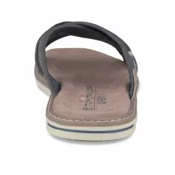 Mules NOIR TOM TAILOR -Claquettes Soldes mules noir tom tailor 3