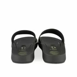 Mules VERT INBLU -Claquettes Soldes mules vert inblu 3