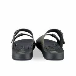 Mules VERT INBLU -Claquettes Soldes mules vert inblu 8