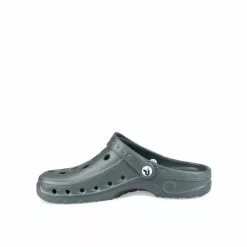 Sabots GRIS QUIVA CLASSIC -Claquettes Soldes sabots gris quiva classic 3