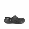 Sabots NOIR Baya CROCS 1 Sabots NOIR Baya CROCS -Claquettes Soldes sabots noir crocs baya