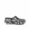 Sabots NOIR Baya Marbled CROCS -Claquettes Soldes sabots noir crocs baya marbled