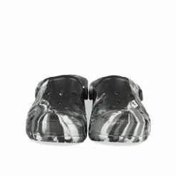 Sabots NOIR Baya Marbled CROCS -Claquettes Soldes sabots noir crocs baya marbled 2